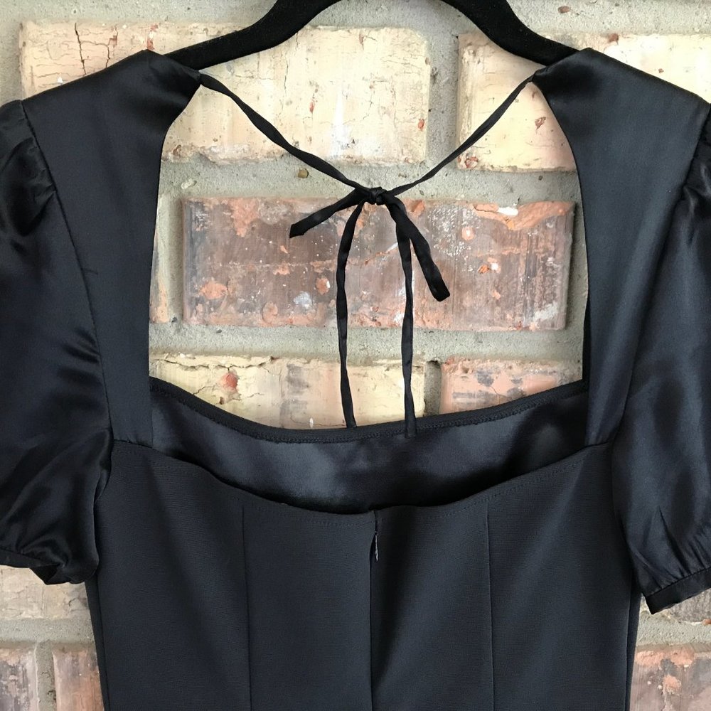 Maria Bianca Nero Dress Size Small - Picture 9 of 15